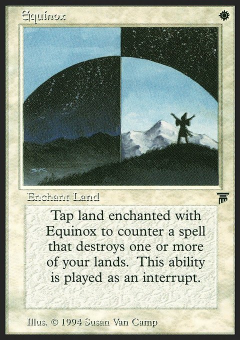 Equinox [Legends]