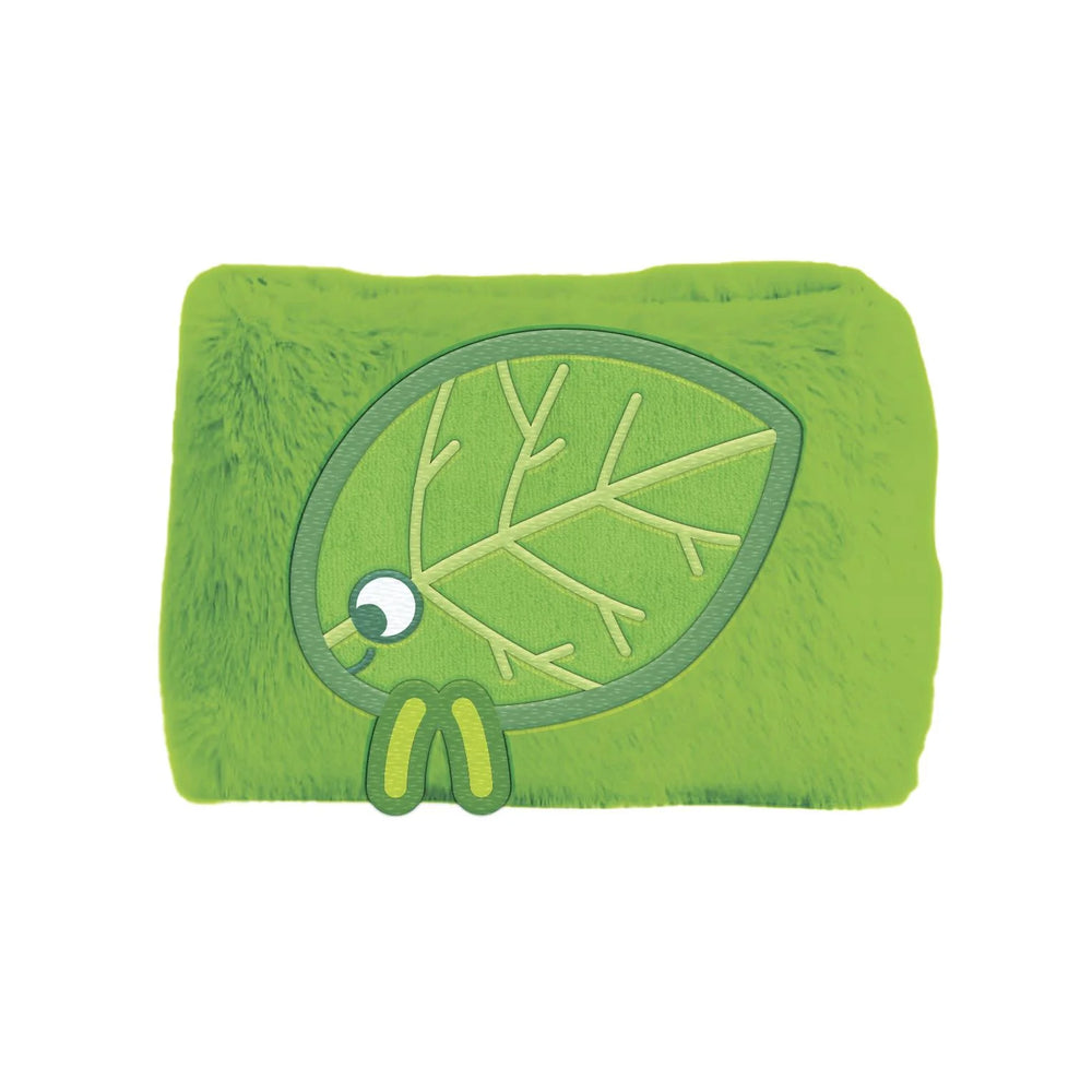 Bluey - Leaf - Plush Pencil Case