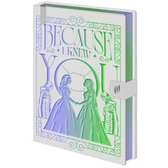 Wicked 2 - Because I Knew - Premium Notebook