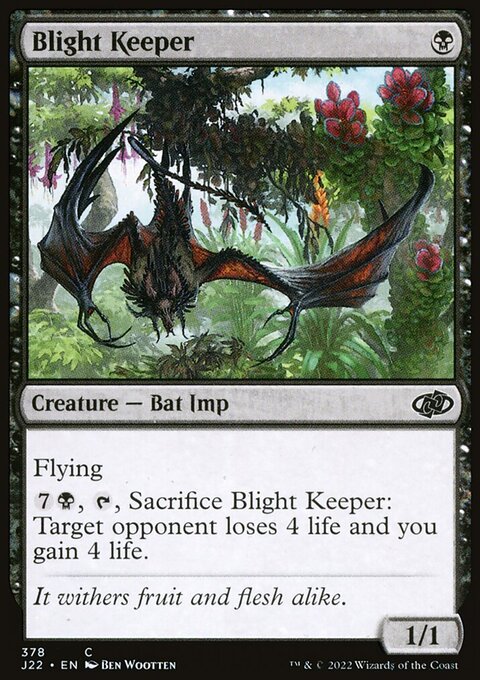 Blight Keeper [Jumpstart 2022]