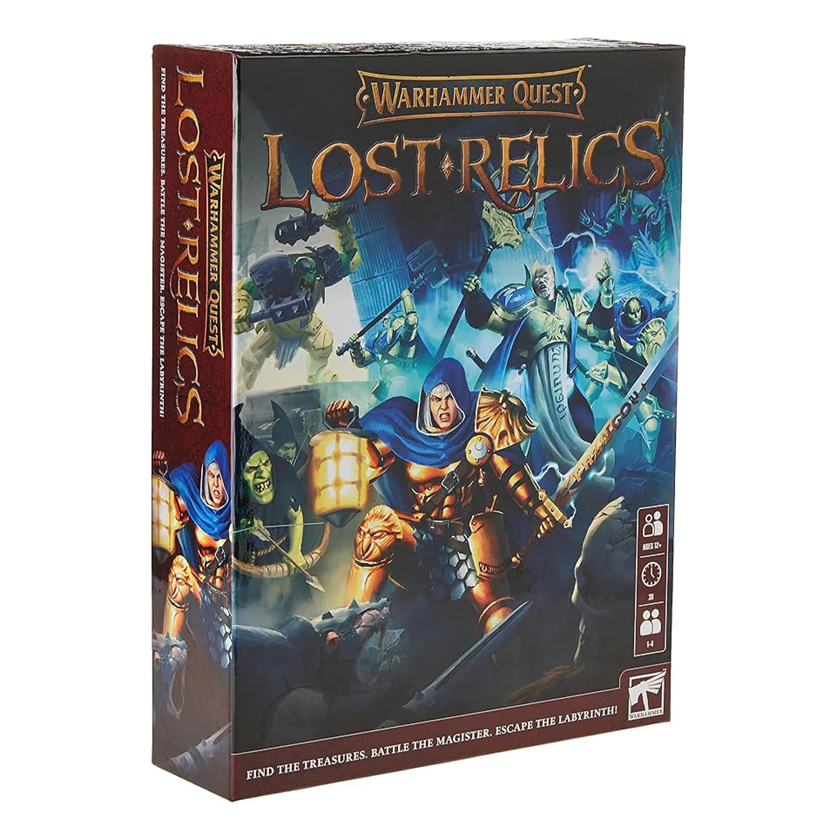 Warhammer Quest: Lost Relics