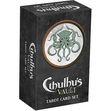 Ultra Pro: Cthulhu's Vault Tarot Deck