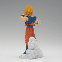 Super Saiyan Goku - Dragon Ball Z History Box Vol.9 Statue