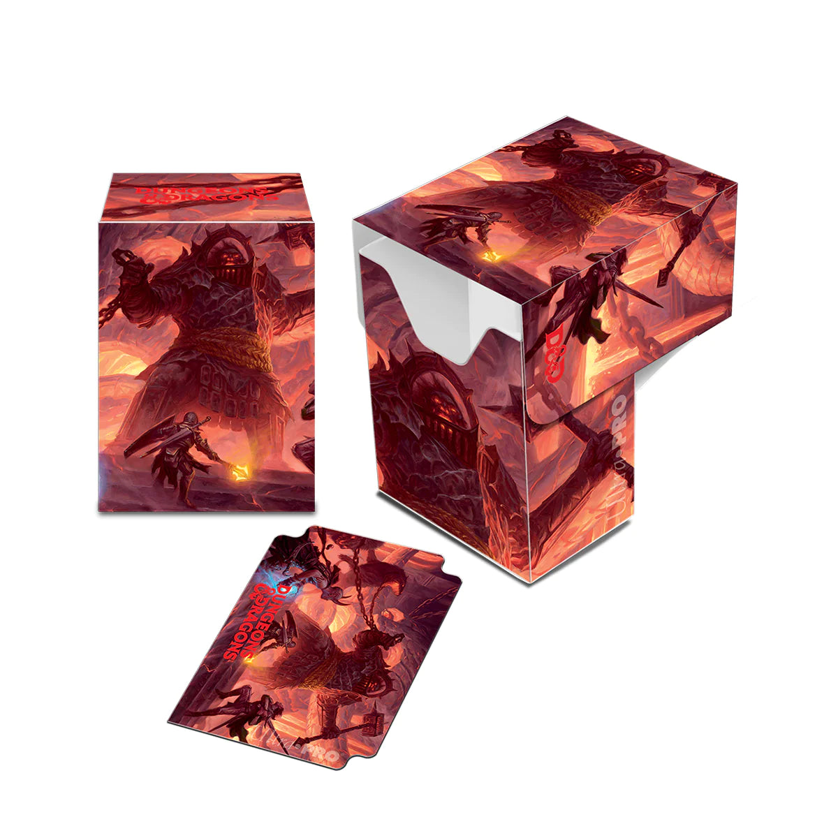 Dungeons & Dragons Deck - Box Fire Giant