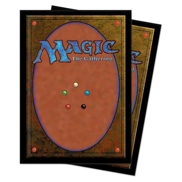 ULTRA PRO Magic: The Gathering - Classic Card Back - 100ct Deck Protector Sleeves