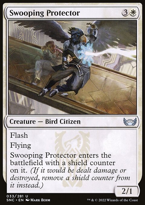 Swooping Protector [Streets of New Capenna]