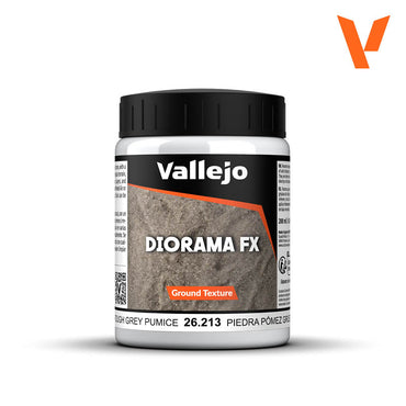 Vallejo Diorama Effects - Grey Pumice 200ml