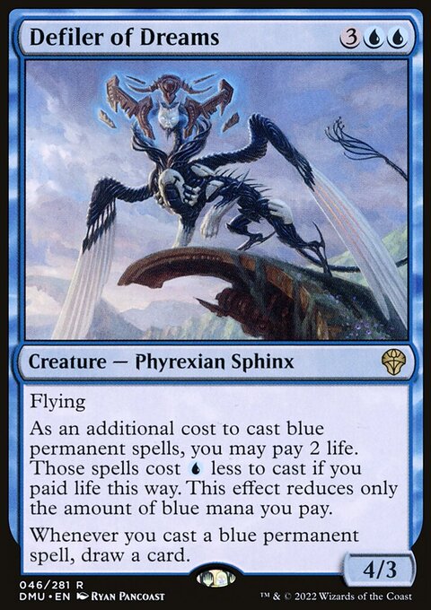 Defiler of Dreams [Dominaria United]