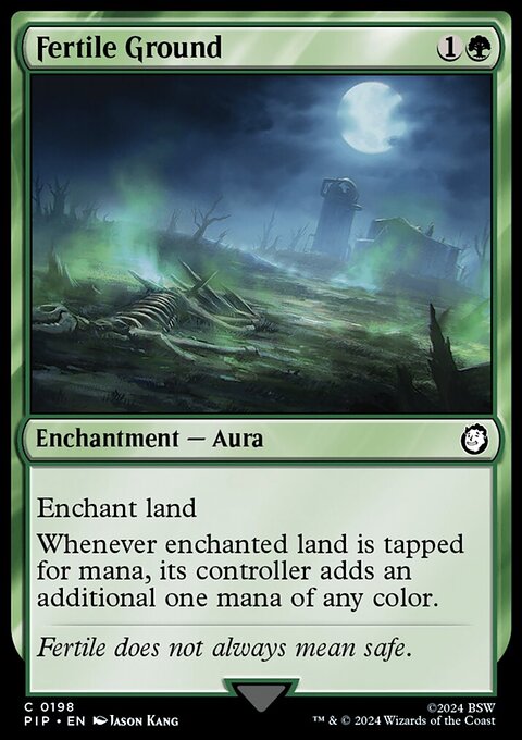 Fertile Ground [Fallout]