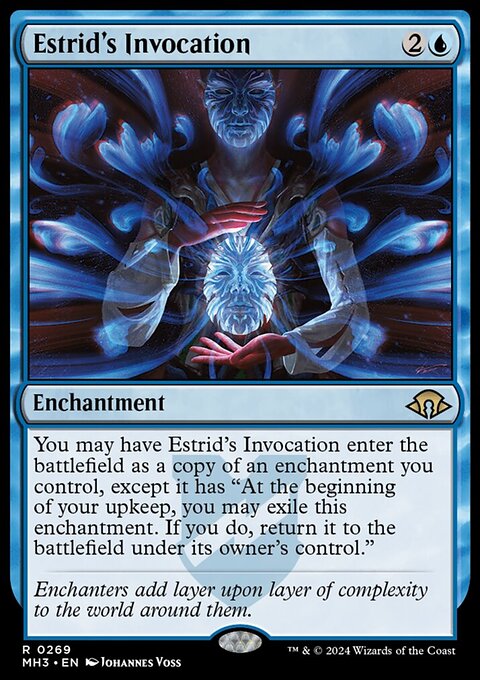 Estrid's Invocation [Modern Horizons 3]