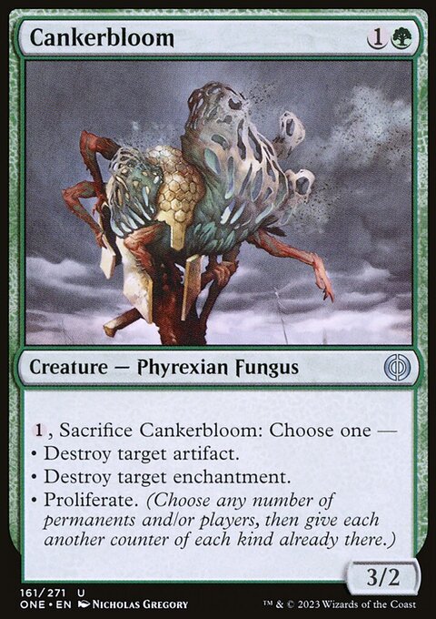 Cankerbloom [Phyrexia: All Will Be One]