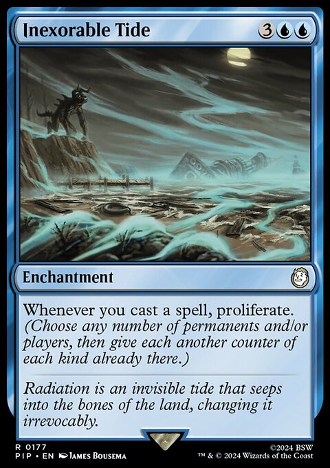 Inexorable Tide [Fallout]