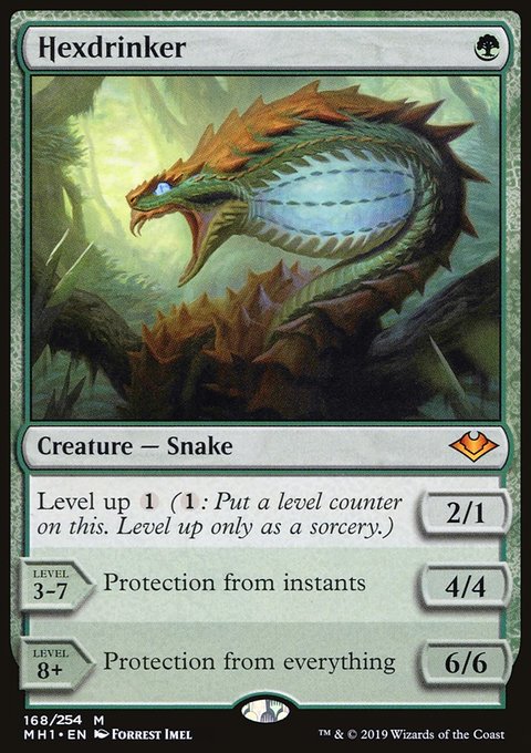 Hexdrinker [Modern Horizons]