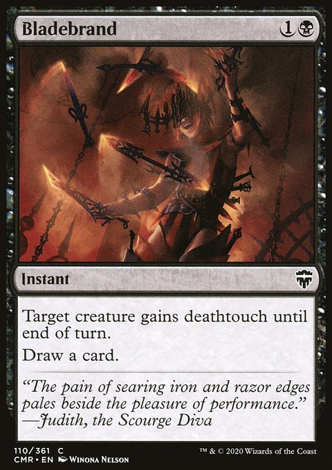 Bladebrand [Commander Legends]