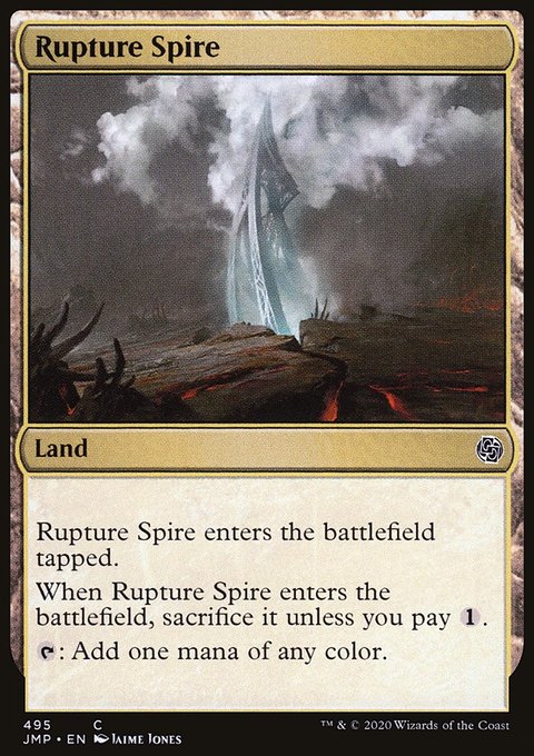 Rupture Spire [Jumpstart]
