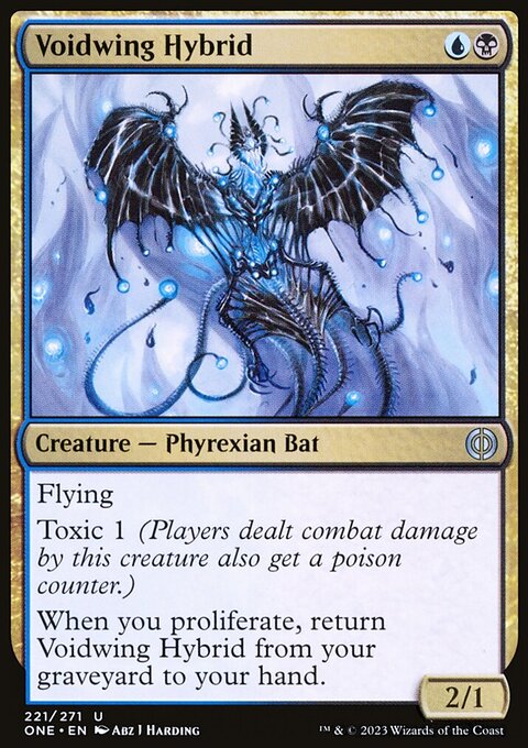 Voidwing Hybrid [Phyrexia: All Will Be One]