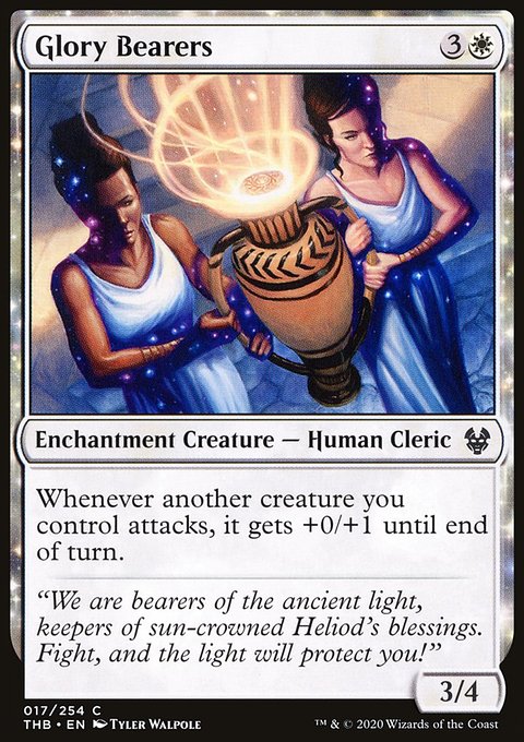 Glory Bearers [Theros Beyond Death]