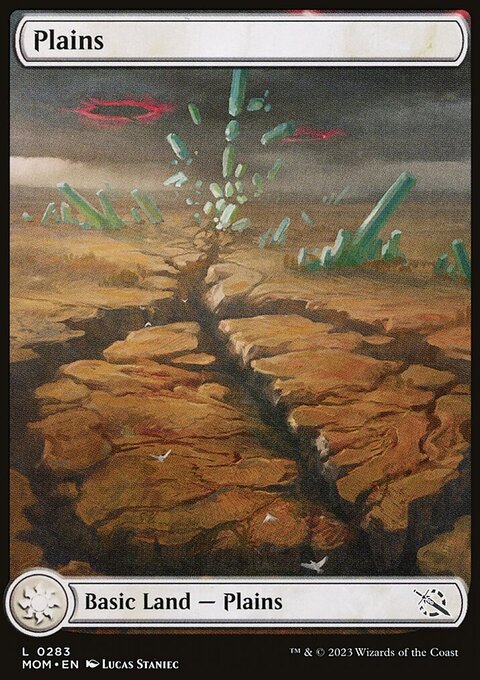 Plains (283) [March of the Machine]
