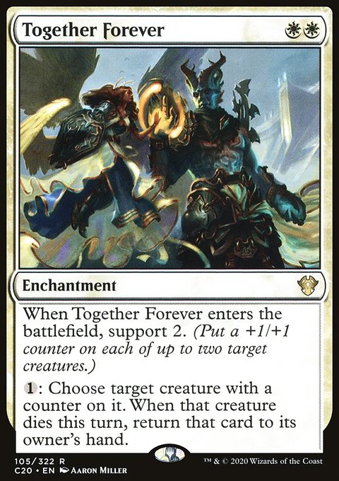 Together Forever [Commander 2020]