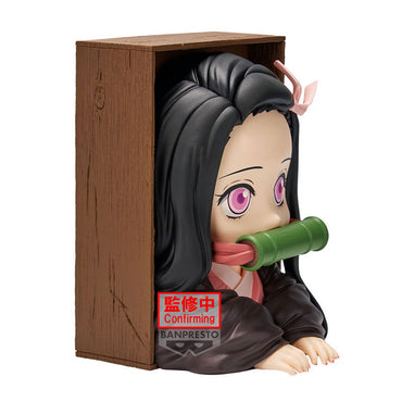 NEZUKO KAMADO - DEMON SLAYER: KIMETSU NO YAIBA FIGURE