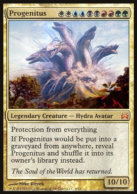 Progenitus [From the Vault: Legends]