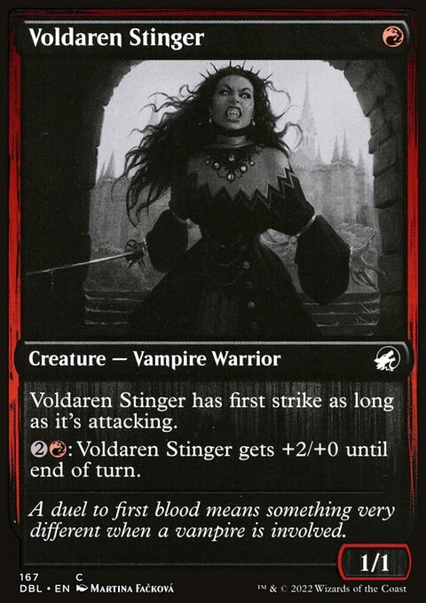 Voldaren Stinger [Innistrad: Double Feature]