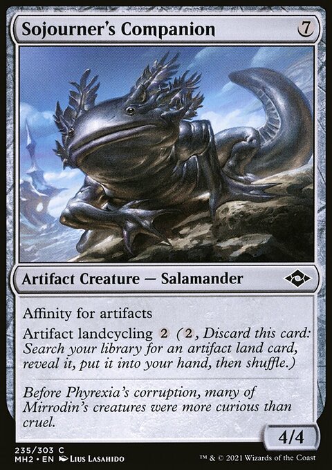 Sojourner's Companion [Modern Horizons 2]