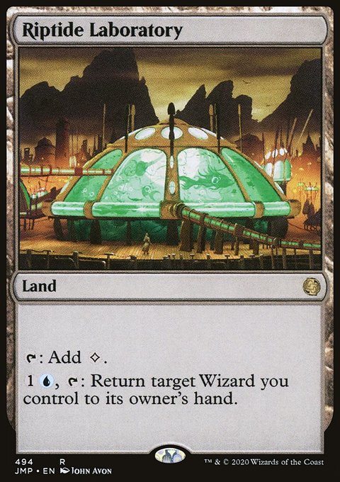 Riptide Laboratory [Jumpstart]