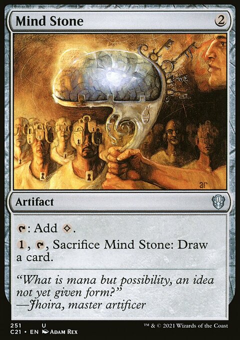Mind Stone [Commander 2021]