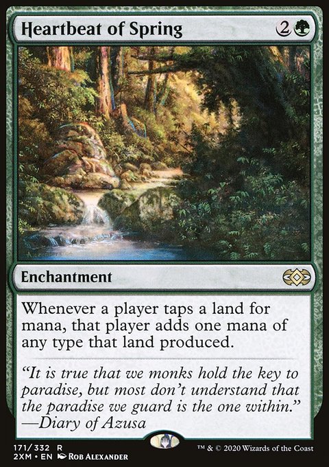 Heartbeat of Spring [Double Masters]