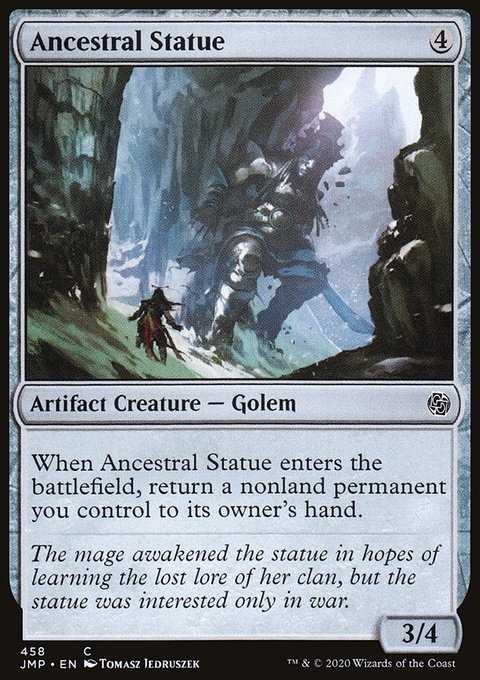 Ancestral Statue [Jumpstart]