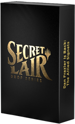 Secret Lair: Drop Series - Dan Frazier is Back (The Allied Signets)