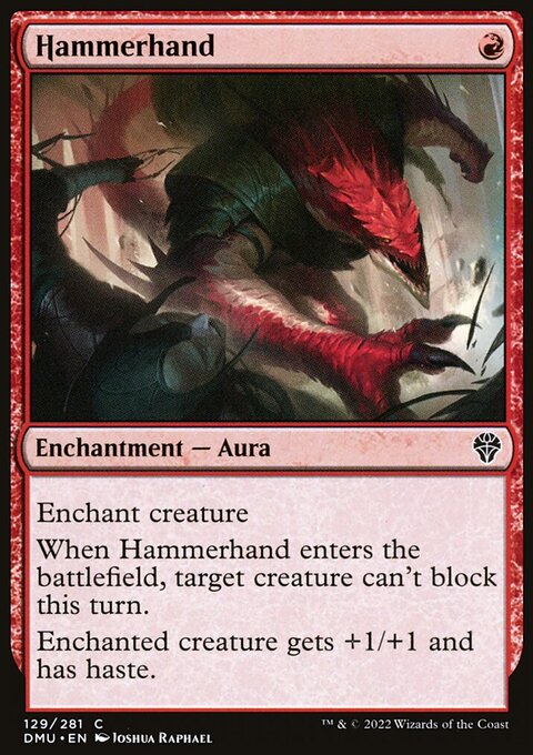Hammerhand [Dominaria United]