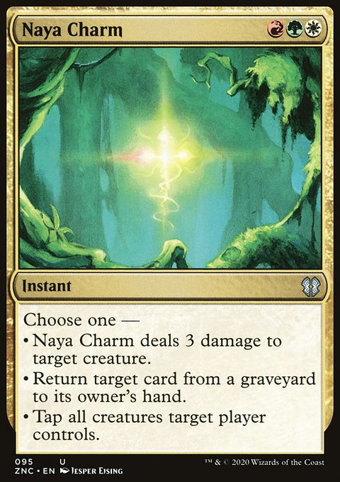 Naya Charm [Zendikar Rising Commander]