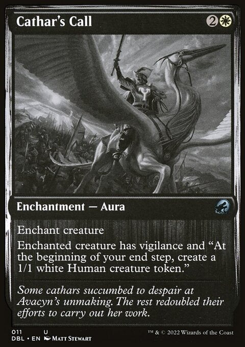 Cathar's Call [Innistrad: Double Feature]