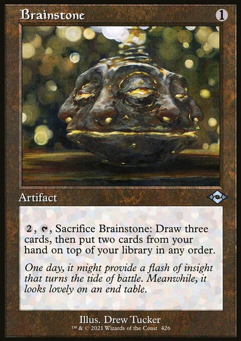 Brainstone (Retro) [Modern Horizons 2]
