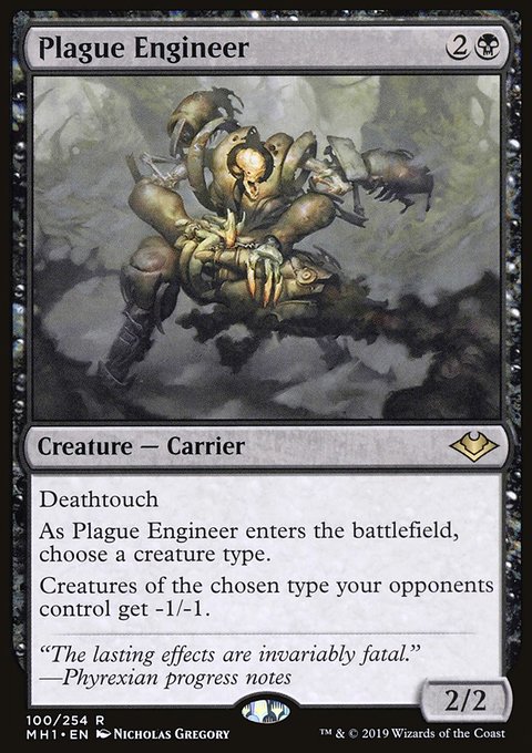 Plague Engineer [Modern Horizons]