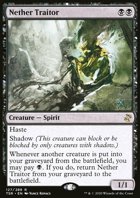 Nether Traitor [Time Spiral Remastered]