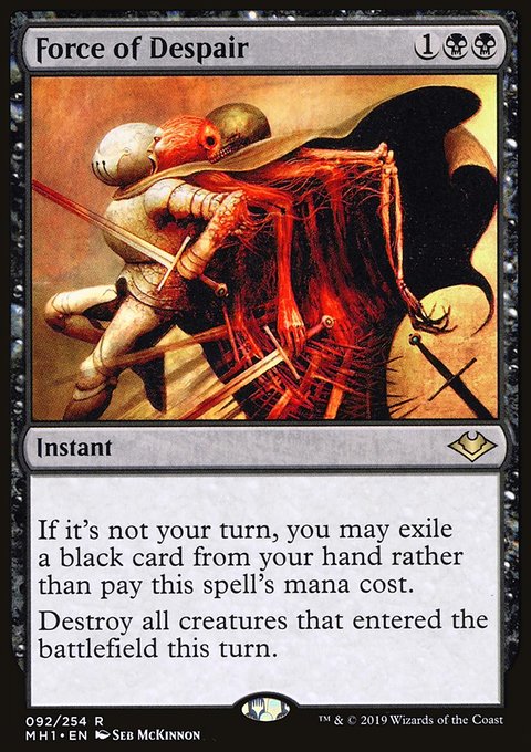 Force of Despair [Modern Horizons]