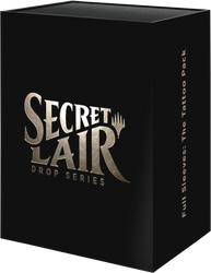 Secret Lair: Drop Series - Full Sleeves: The Tattoo Pack