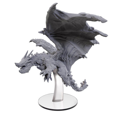 Pathfinder Battles: Adult Adamantine Dragon Unpainted Miniature
