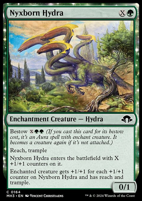 Nyxborn Hydra [Modern Horizons 3]