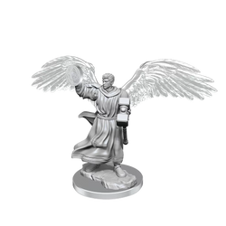 D&D Nolzurs Marvelous Unpainted Miniatures Aasimar Cleric Male