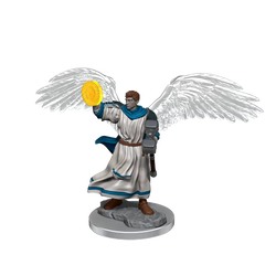 D&D Nolzurs Marvelous Unpainted Miniatures Aasimar Cleric Male