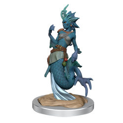 D&D Nolzurs Marvelous Unpainted Miniatures Merfolk