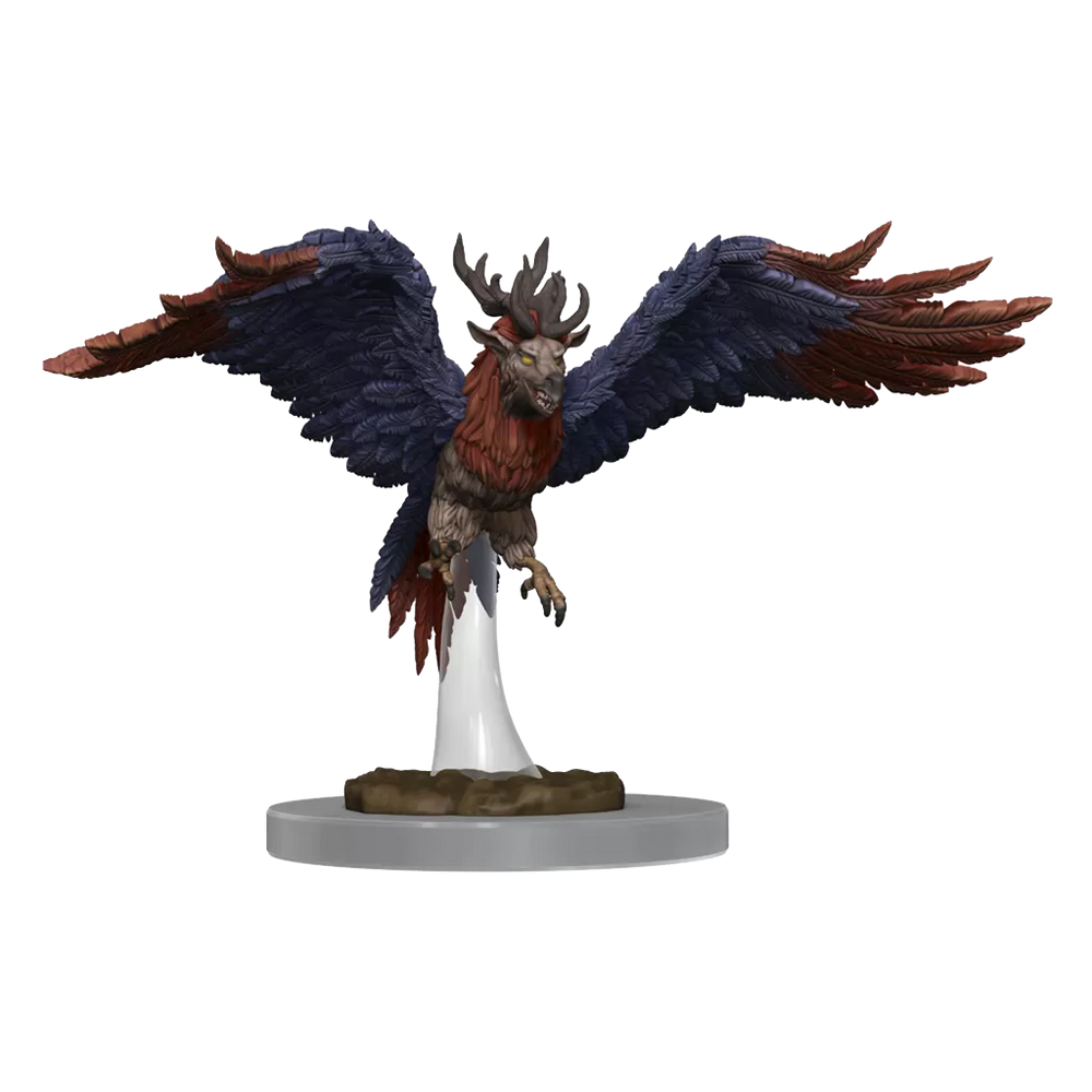 D&D Nolzurs Marvelous Miniatures Perytons
