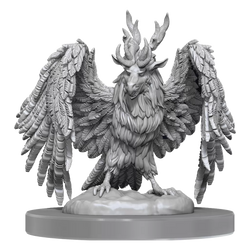 D&D Nolzurs Marvelous Miniatures Perytons