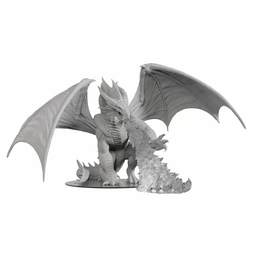 D&D Nolzur's Marvelous Miniatures: Gargantuan Bahamut