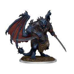 D&D Nolzurs Marvelous Unpainted Miniatures Draconian Dreadnought