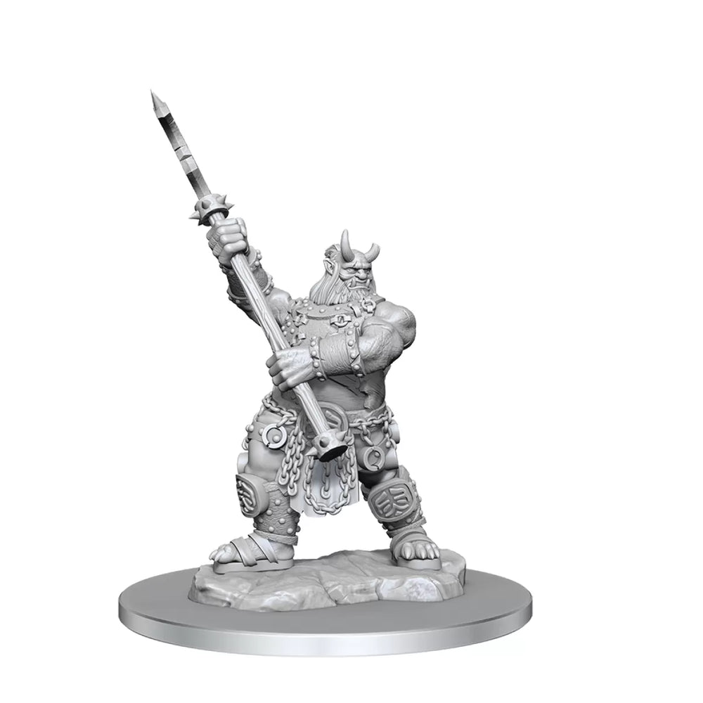 Critical Role Unpainted Miniatures Oni